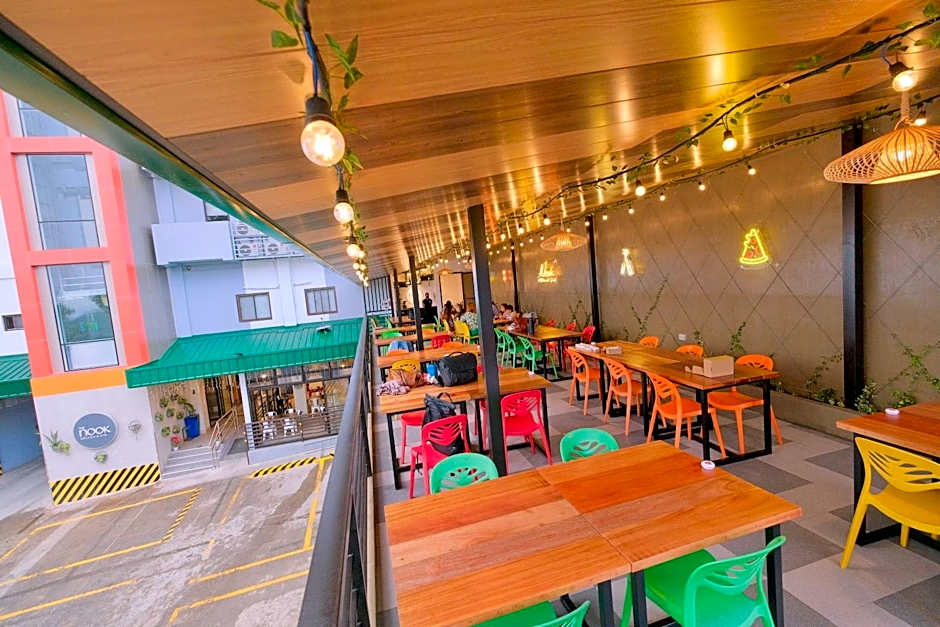 Baguio LeFern Hotel Military Cut-Off