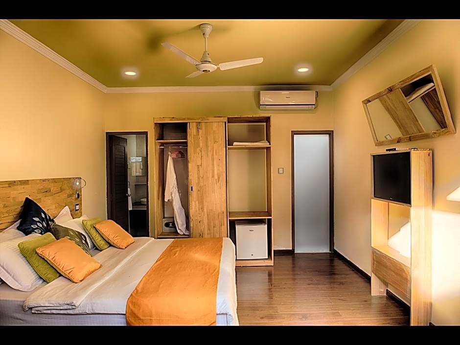 Narnia Maldives Hotel at Maafushi