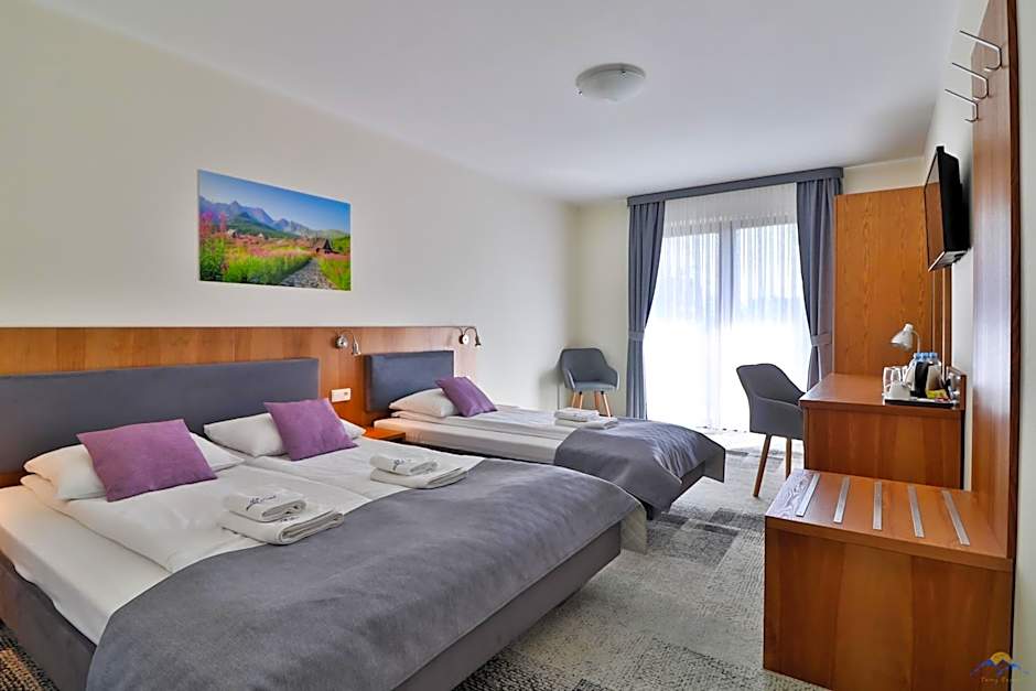Hotel Bystra