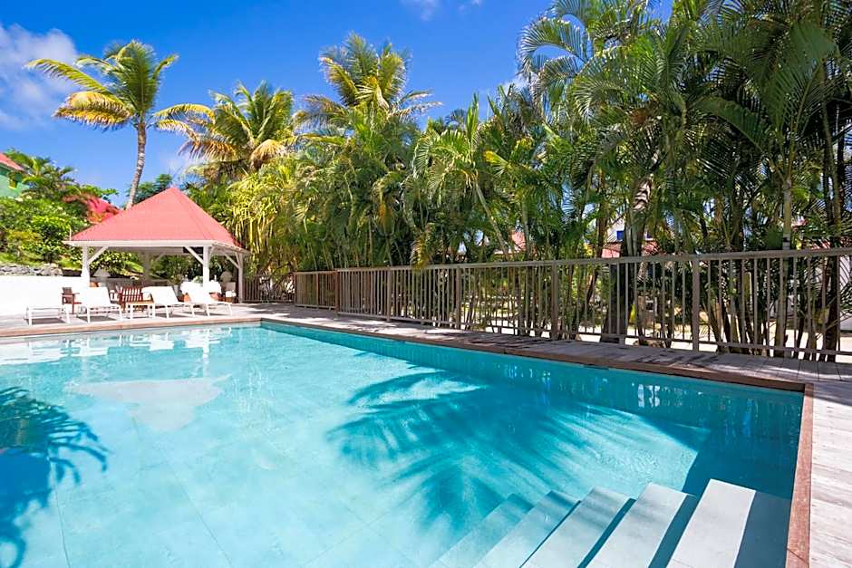 Les Ilets De La Plage