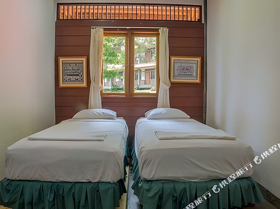 Griya Dunamis by SABDA – Puncak, PA