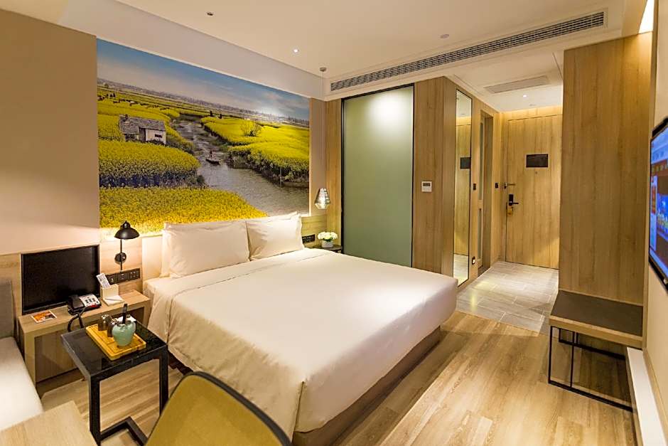 Atour Hotel Taizhou Liuyuan