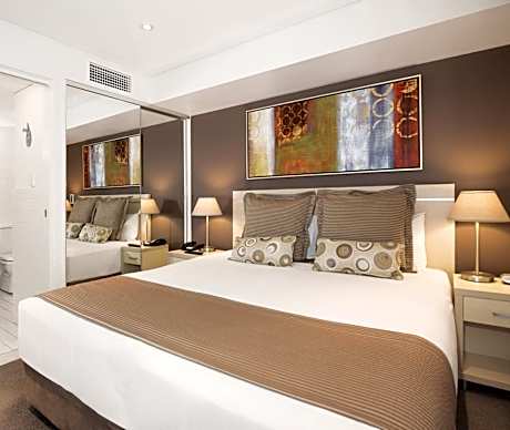 2 bedroom executive