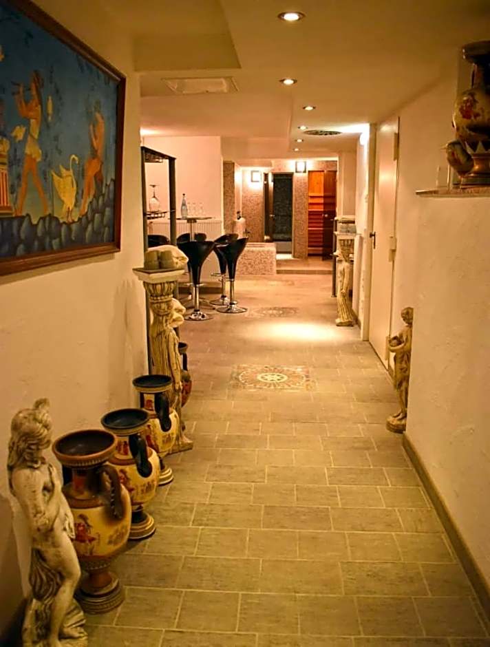Hotel und Restaurant Nehrener Hof