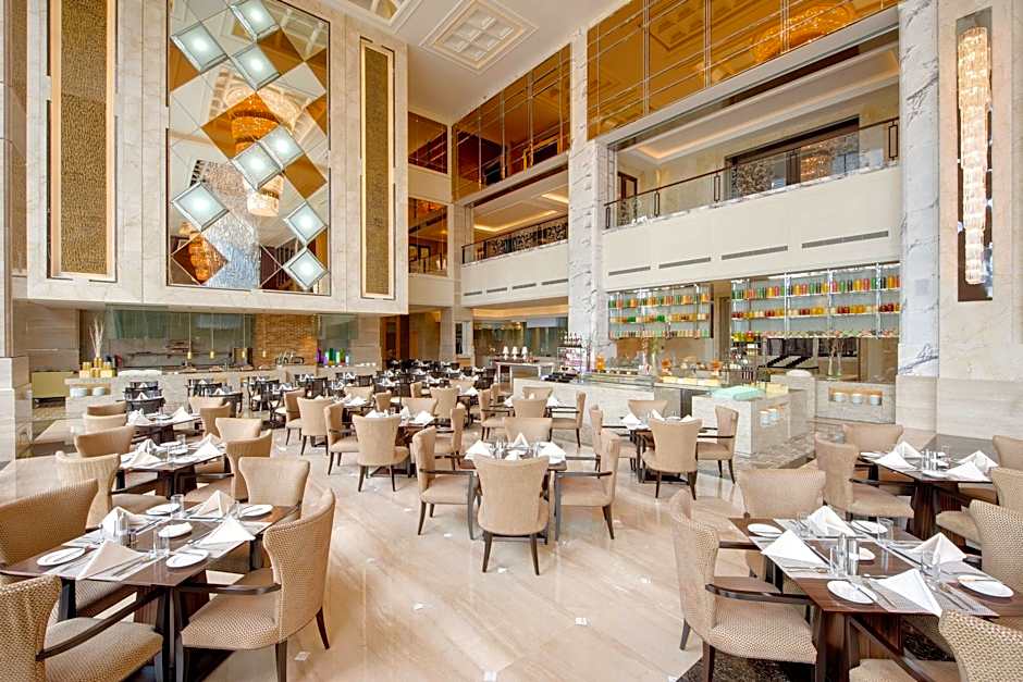 Sheraton Qingdao Jiaozhou Hotel