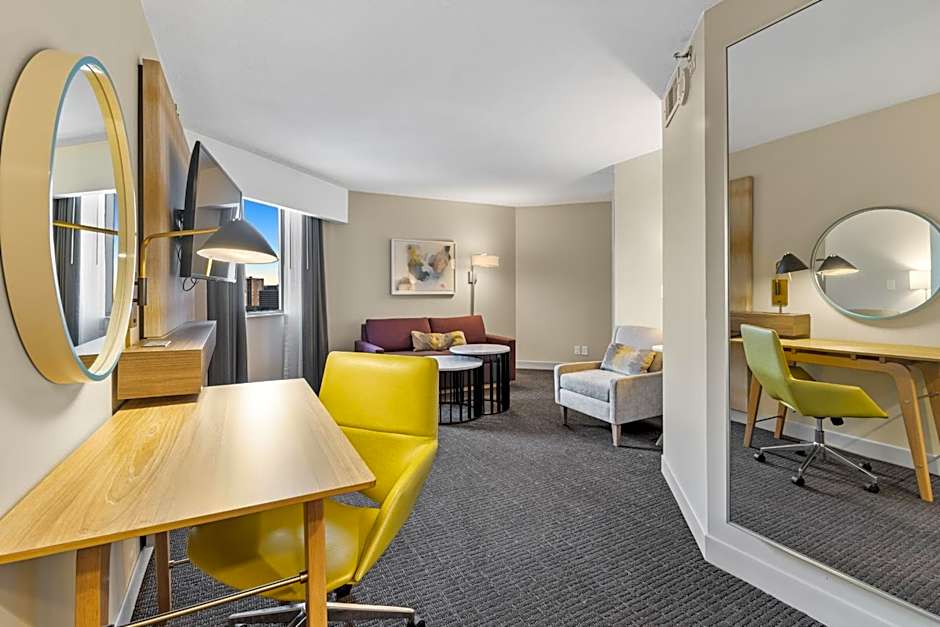 Crowne Plaza Houston Med Ctr-Galleria Area By IHG