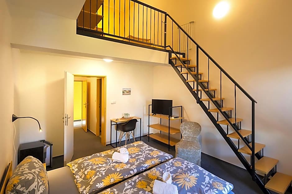 Wellness hotel Lihovar