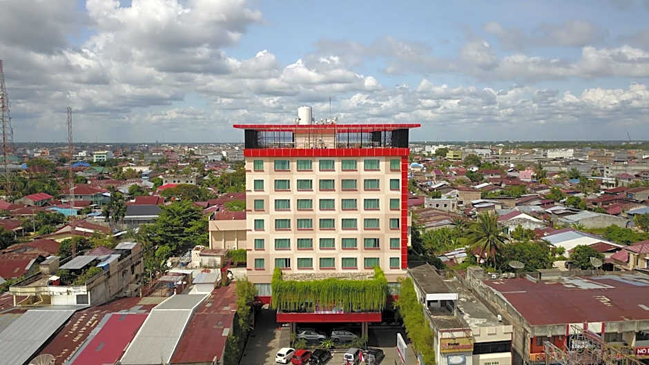 Grand Zuri Dumai Hotel