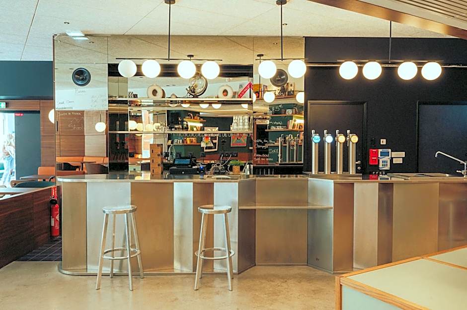JOST Hostel Bordeaux Gare St Jean