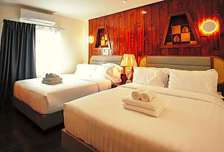 Hotel Rue De Siam