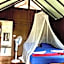 Frog Garden Hut