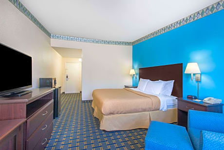 2 Double Beds Non-Smoking