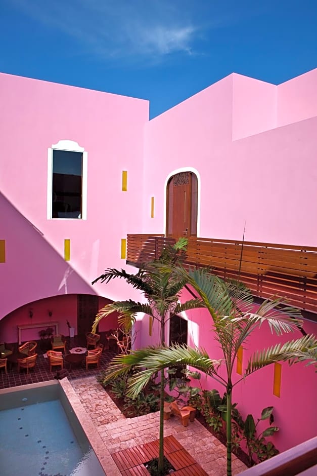 Rosas & Xocolate, Mérida, A Member Of Design Hotels