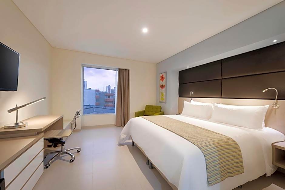 Wyndham Garden Barranquilla