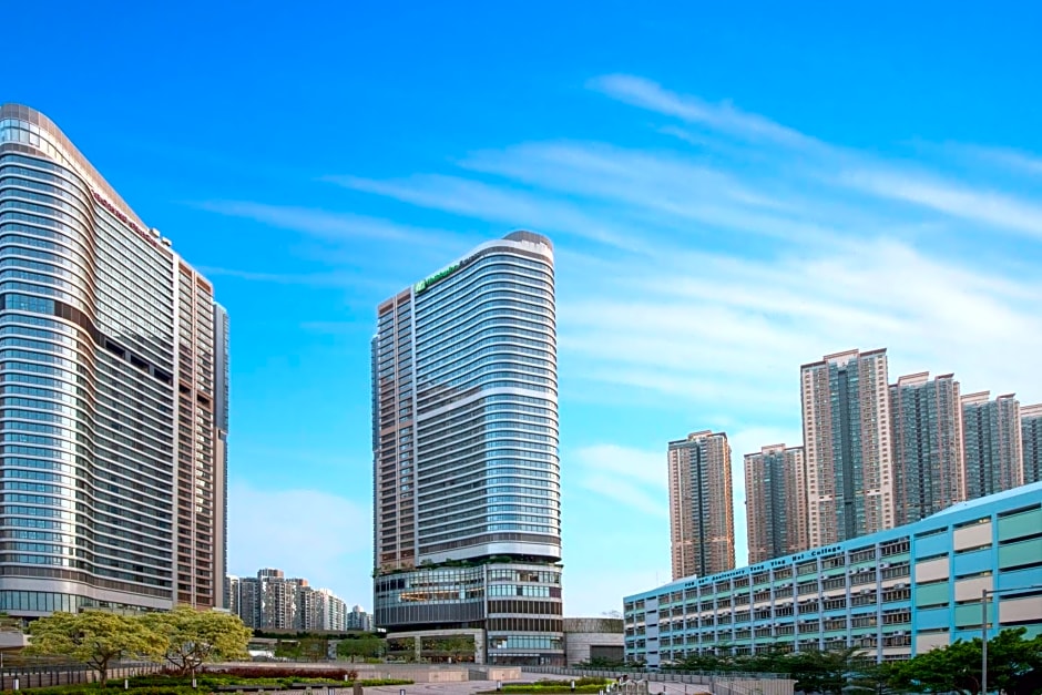 Holiday Inn Express Hong Kong Kowloon East, an IHG Hotel