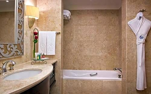 Beach Rotana - Abu Dhabi