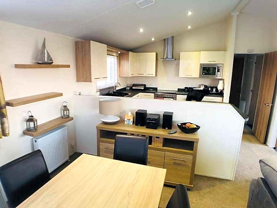 Lodge MP626 - Camber Coast Holidays Ltd