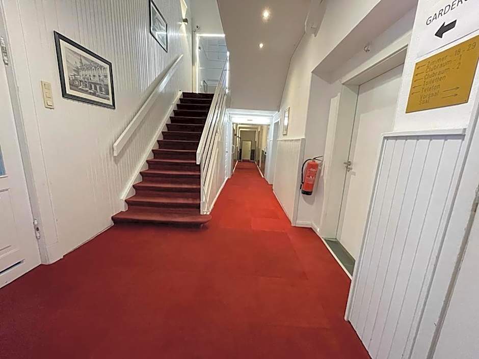 Hotel Deutsches Haus