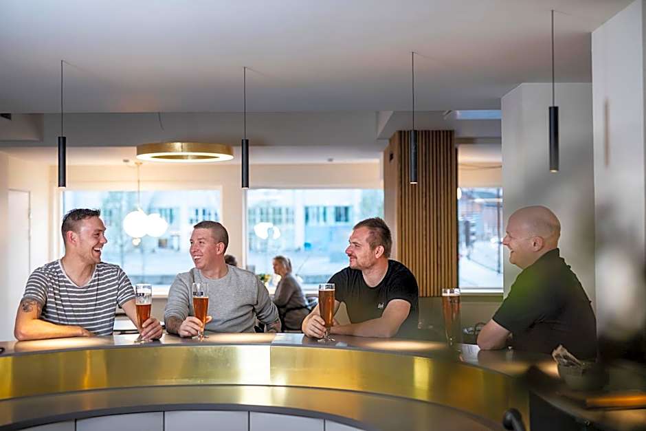 KOMPAS Hotel Aalborg