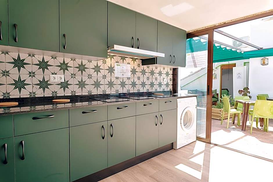 Charming Nerja Hostel