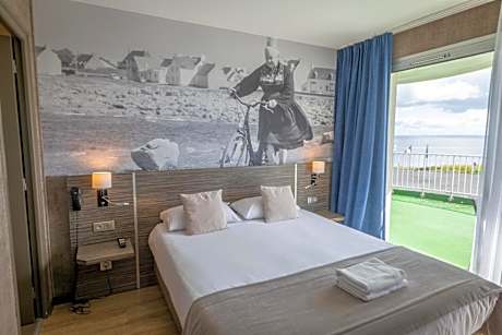 Comfort Double Room with Sea View