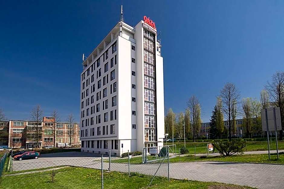 Penzion a ubytovna Oáza