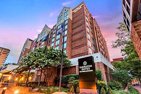 Sheraton Suites Old Town Alexandria