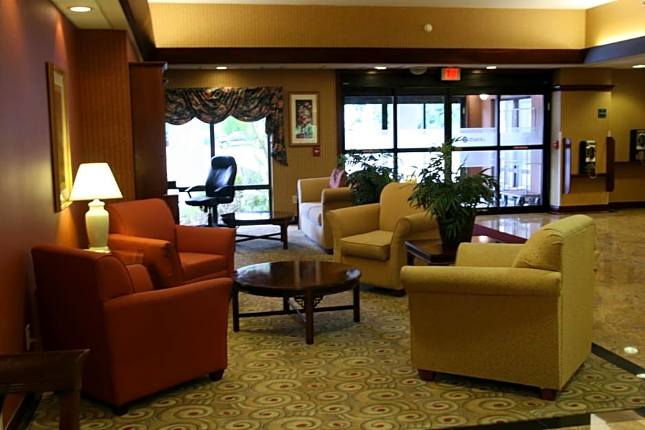 Hampton Inn Stroudsburg Poconos
