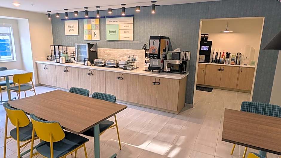 Greenville Pelham Inn by IHG