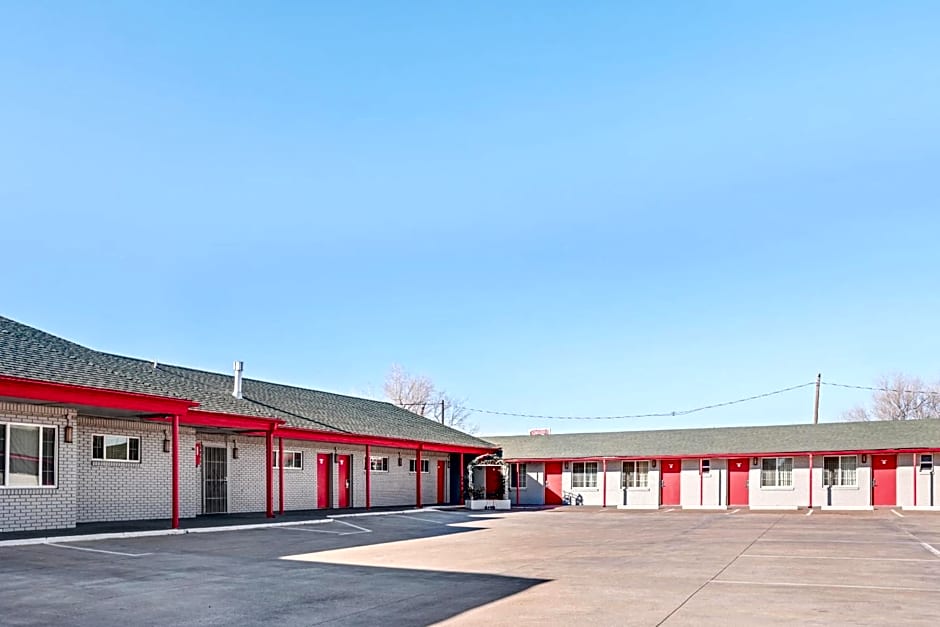 OYO Hotel Liberal, Kansas