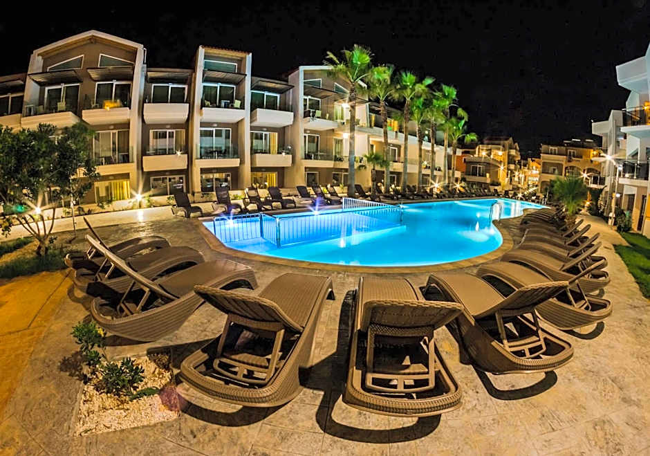 Marika Beach Hotel