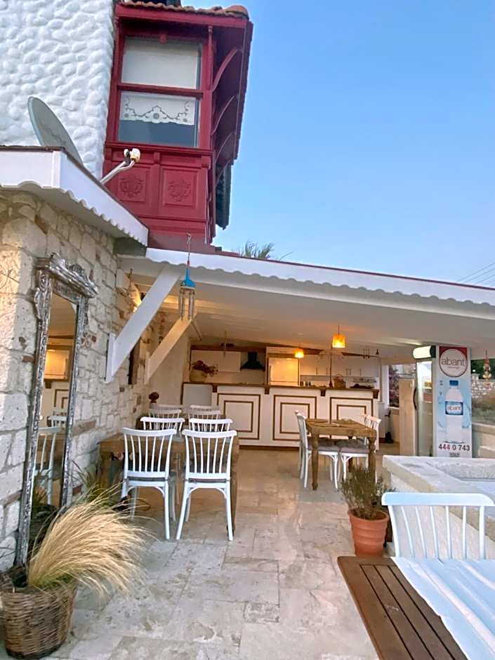 Serez Otel Alaçatı by La Mira