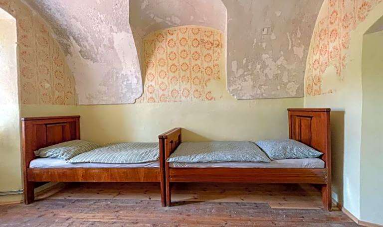 Ubytovanie v Kláštore - Hostel