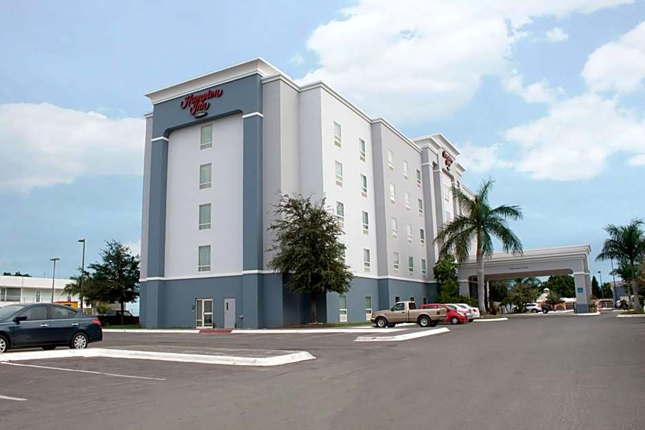 Hampton Inn By Hilton Ciudad Victor