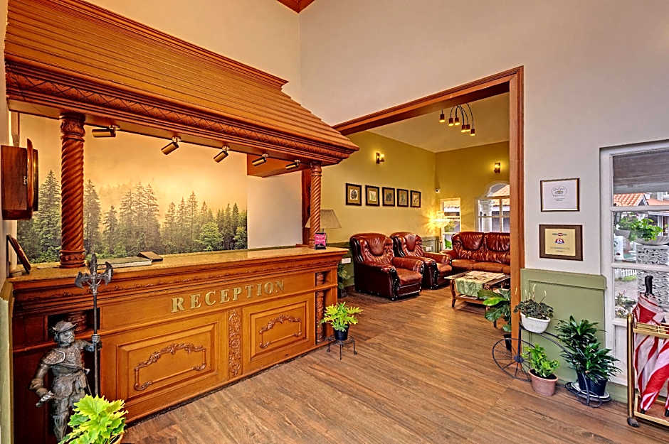 JC Residency Kodaikanal