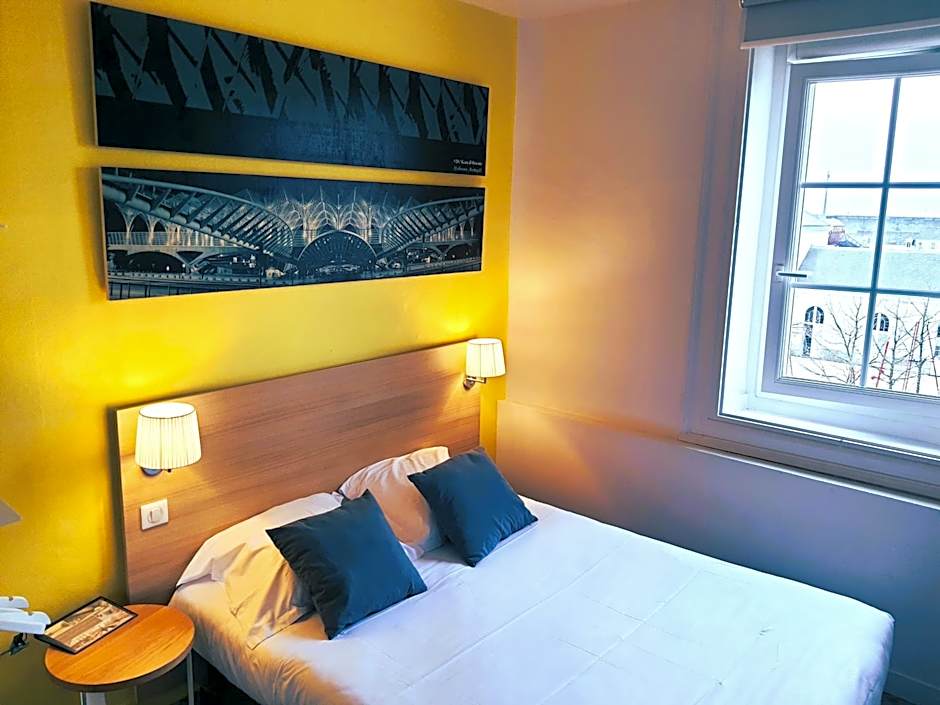 Hôtel de la Gare - Restaurant Bistro Quai