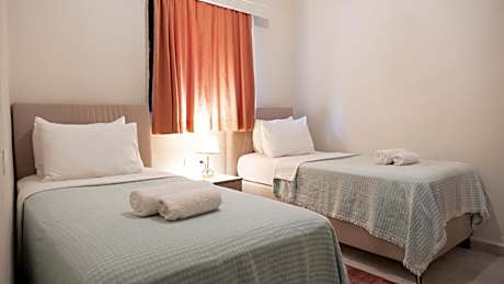 Economy Double or Twin Room