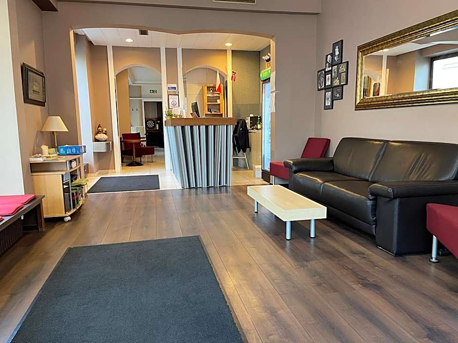 Hafner Hotel Apartment Self Check-In Anytime