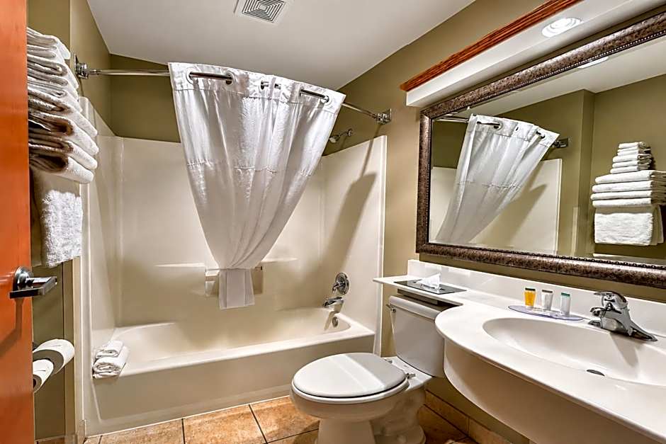 Microtel Inn & Suites By Wyndham Bozeman