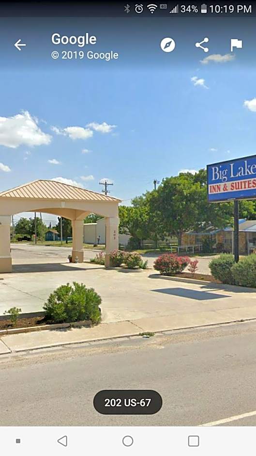 Big Lake Inn and Suites
