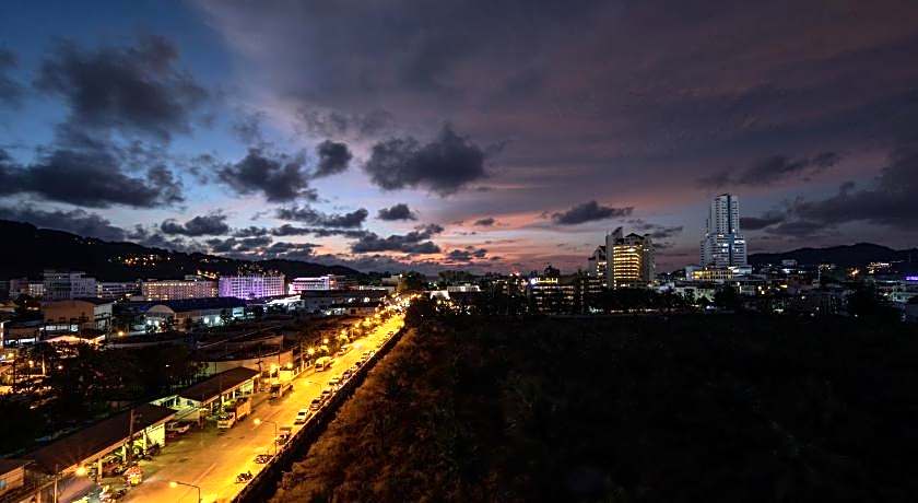 Patong Diamond Hotel