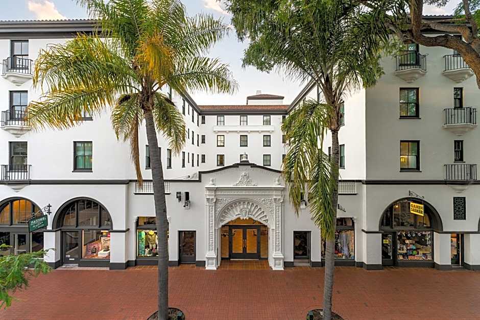 Hotel Santa Barbara