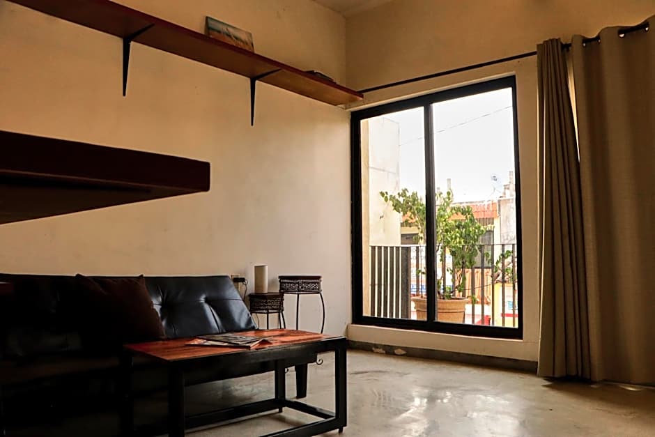 Casa Nomada Tuxtla Hotel - Hostal