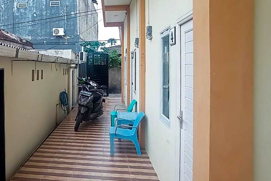KoolKost Syariah @ Jalan Pagar Alam Lampung (Minimum Stay 30 Nights)