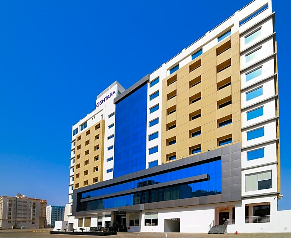 Centara Muscat Hotel Oman