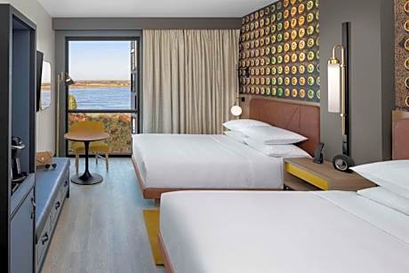 Queen Room with Two Queen Beds