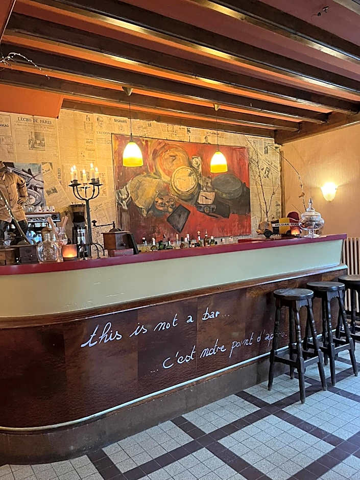 La Chaumière DE L'EAU SAUVAGE