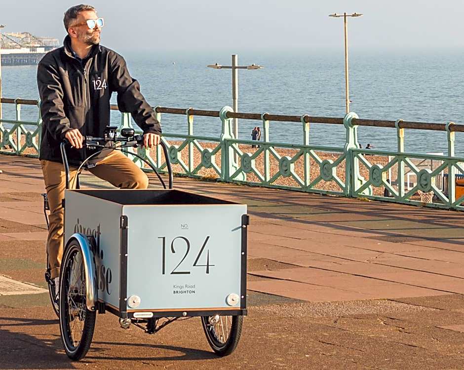 No.124 by GuestHouse, Brighton