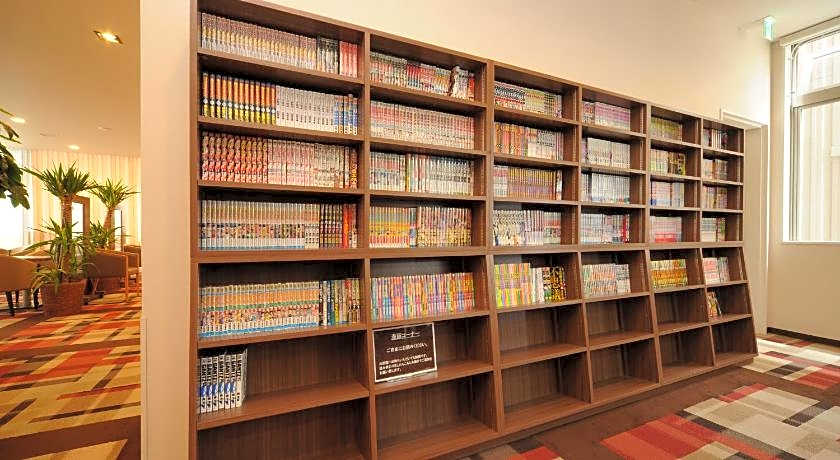 Dormy Inn Obihiro Natural Hot Spring