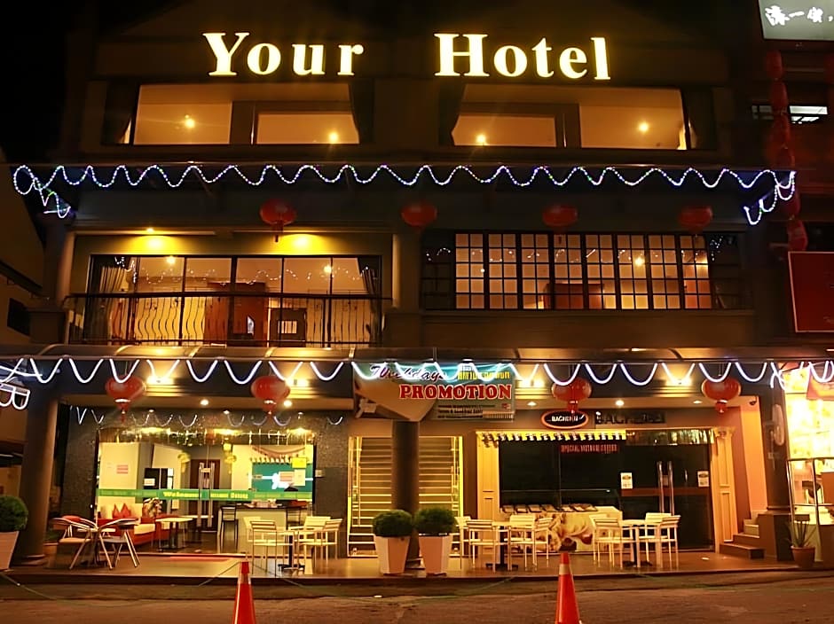 Your Hotel